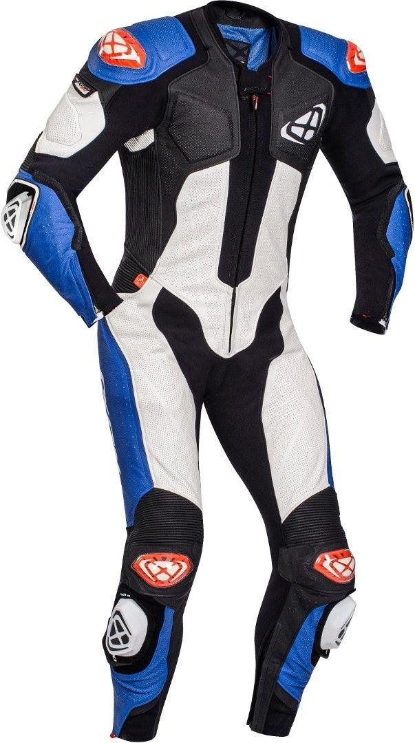 Ixon Vendetta Evo One Piece Leather Suit - My Superbike Store