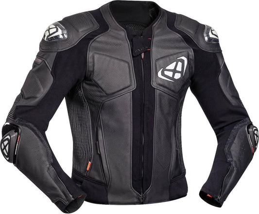 Ixon Vendetta Evo Leather Jacket - My Superbike Store