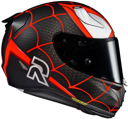 HJC RPHA 11 Miles Morales Marvel Helmet - My Superbike Store