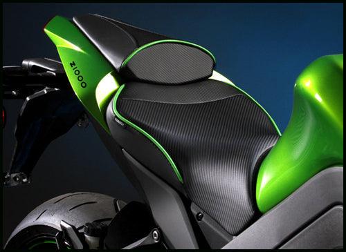 Sargent World Sport Performance Seat for Kawasaki Ninja 1000 2021 - My Superbike Store