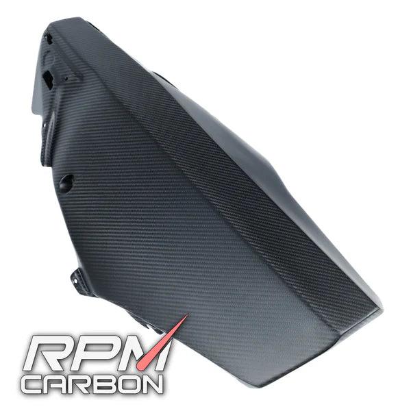 RPM Carbon Fiber Race Belly Pan for Yamaha R6 - My Superbike Store