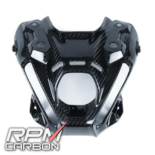 RPM Carbon Fiber Headlight Fairing for Yamaha MT-09 2014-22 - My Superbike Store