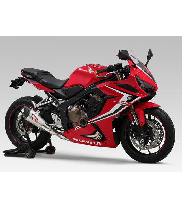 Yoshimura R-11 Full Exhaust System for Honda CBR 650R - My Superbike Store