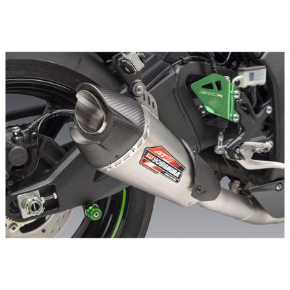 Yoshimura AT2 3/4 Race Exhaust System for Kawasaki ZX-10R 2021 - My Superbike Store