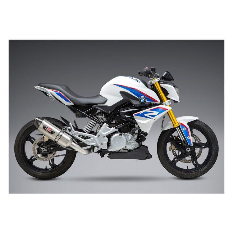 Yoshimura R77 Race Exhaust System for BMW G 310 R - My Superbike Store