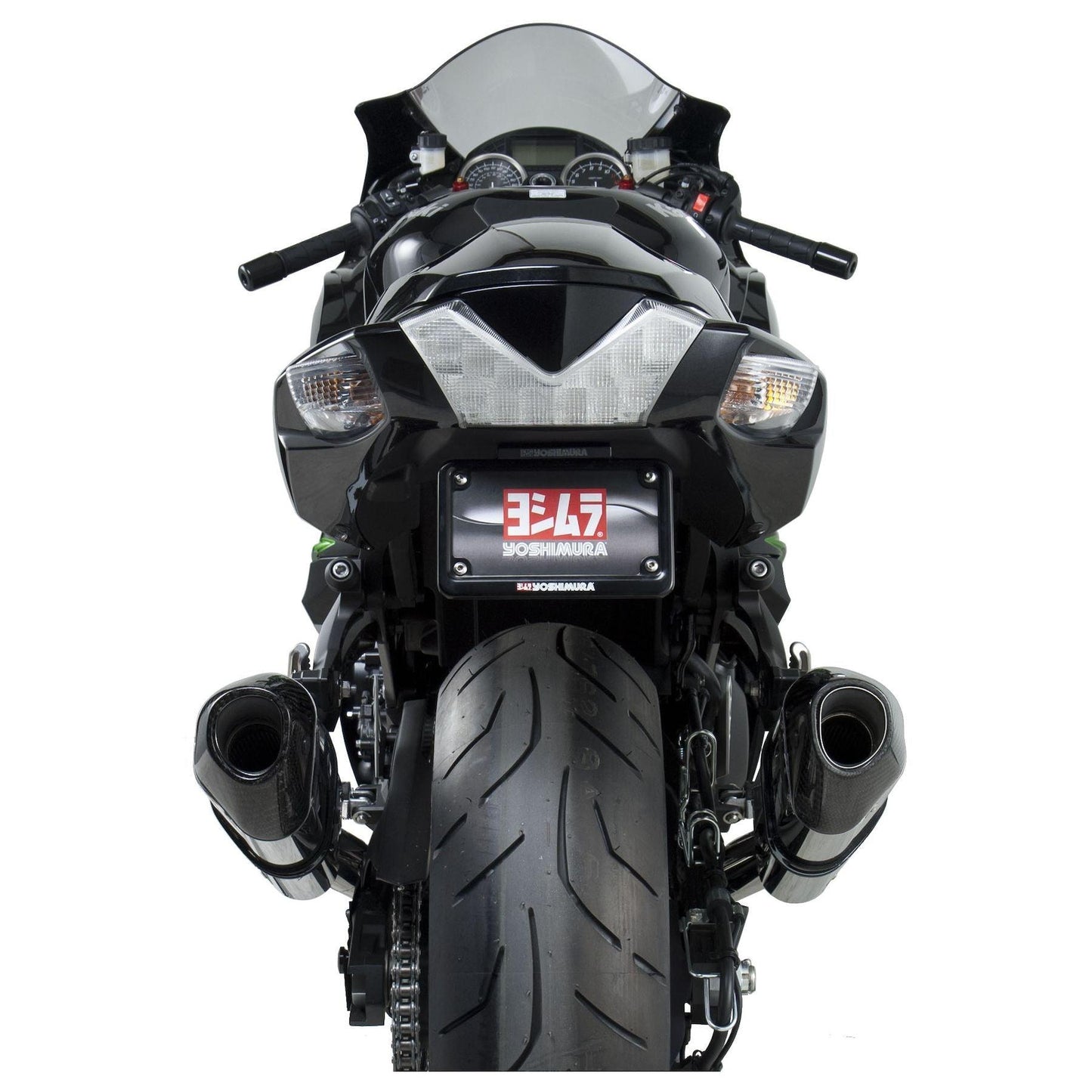 Yoshimura Fender Eliminator Kit for Kawasaki Ninja ZX-14R - My Superbike Store