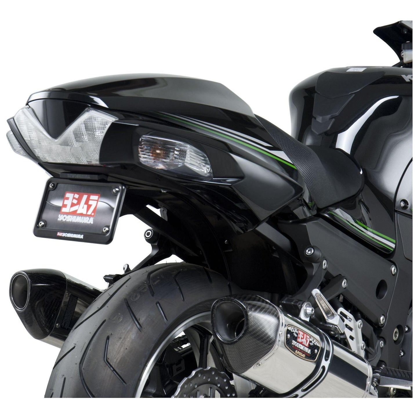 Yoshimura Fender Eliminator Kit for Kawasaki Ninja ZX-14R - My Superbike Store