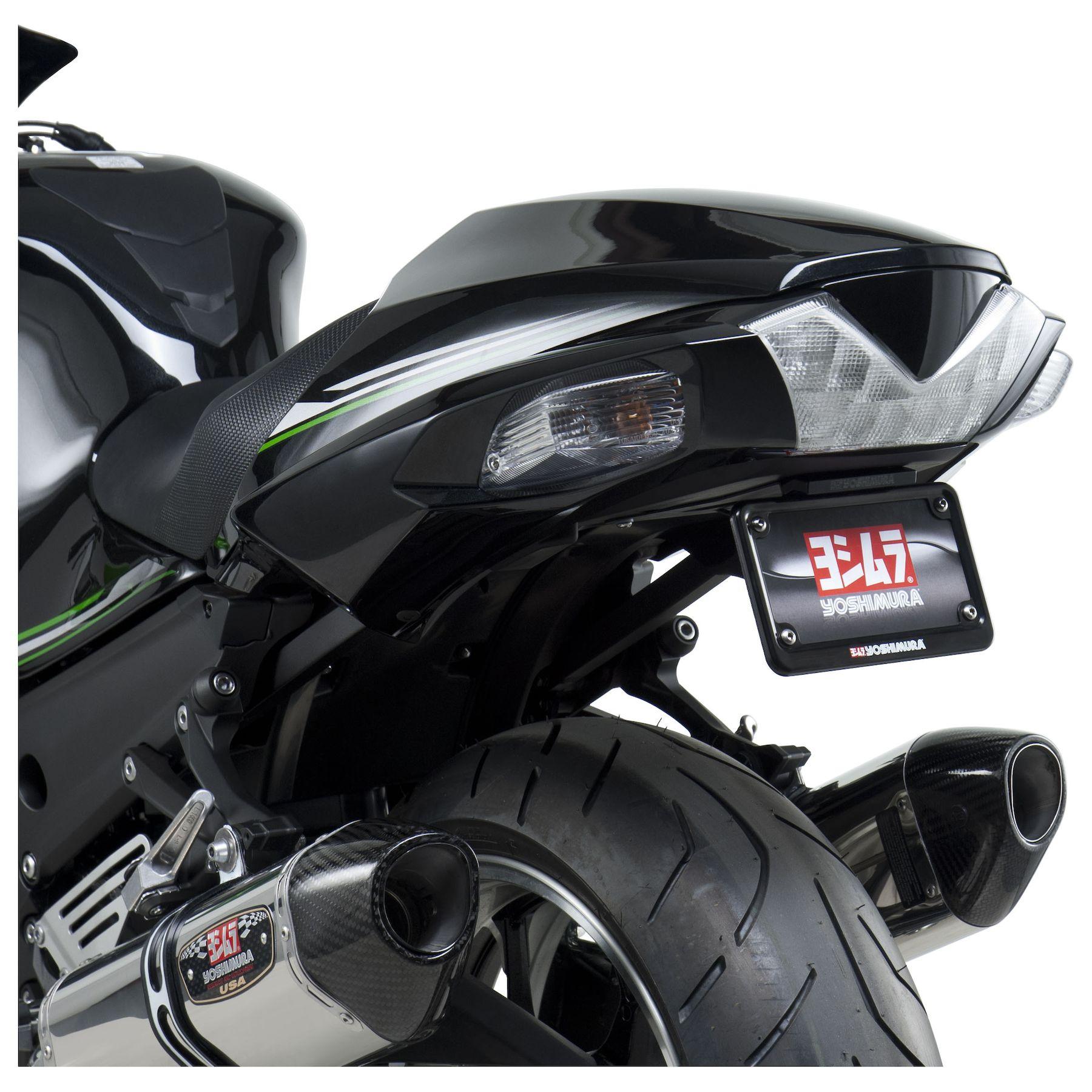 Yoshimura Fender Eliminator Kit for Kawasaki Ninja ZX-14R - My Superbike Store