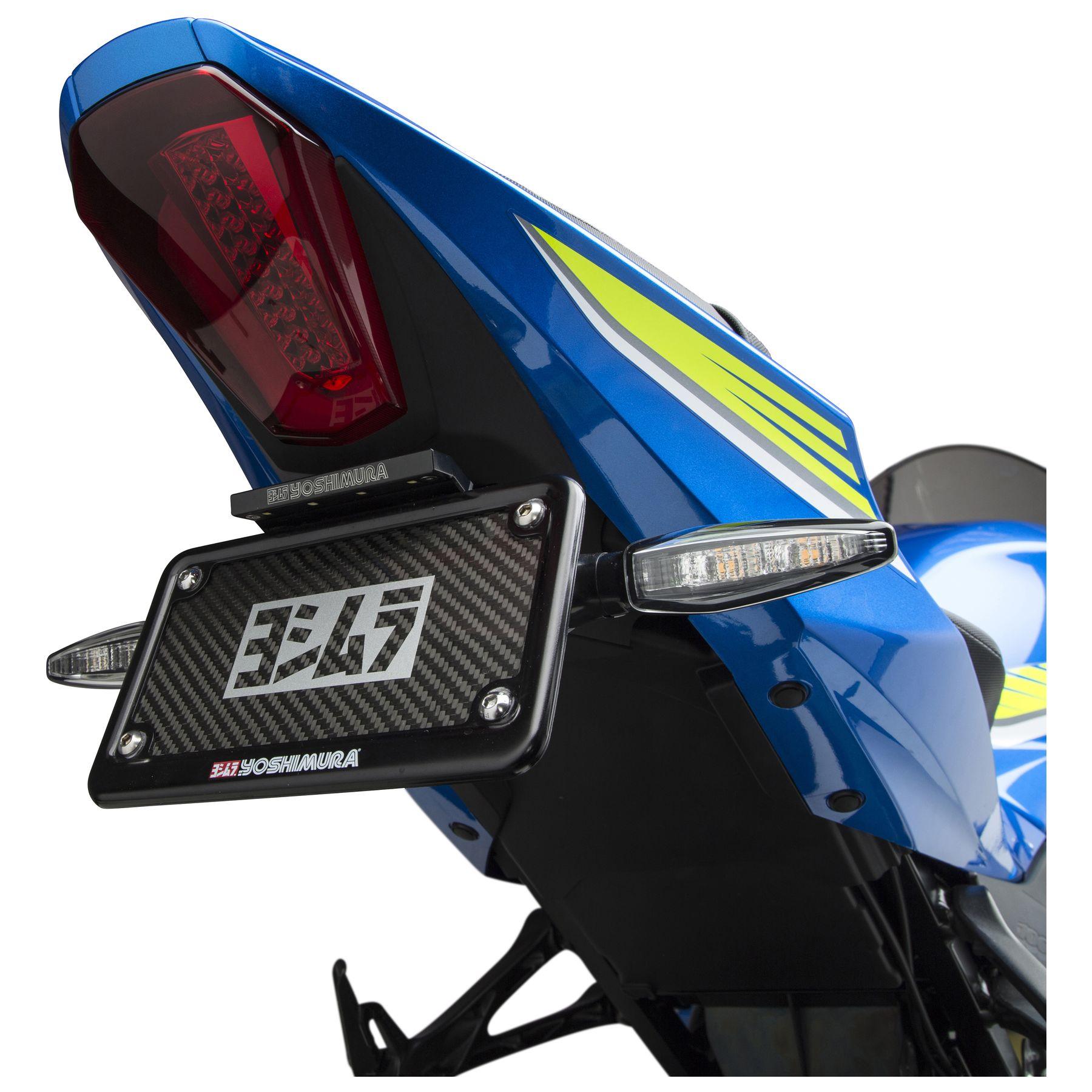 Yoshimura Fender Eliminator Kit for Suzuki GSXR 1000 - My Superbike Store