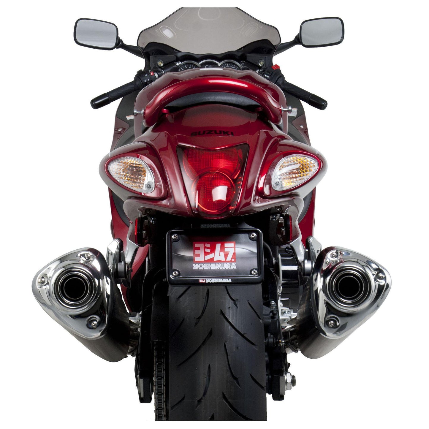 Yoshimura Fender Eliminator Kit for Suzuki Hayabusa - My Superbike Store