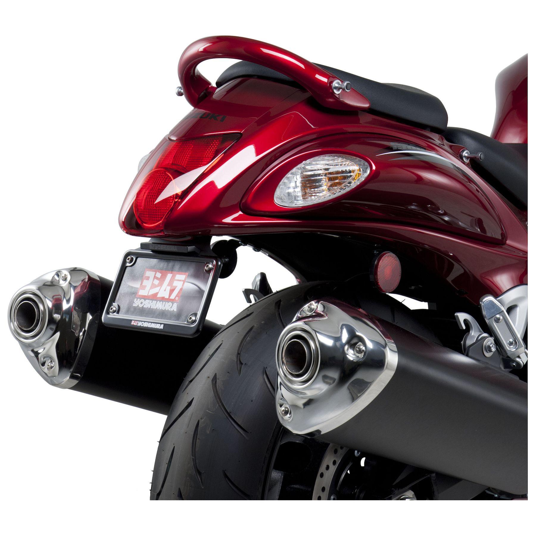 Yoshimura Tail Tidy for Suzuki Hayabusa 2021 - My Superbike Store