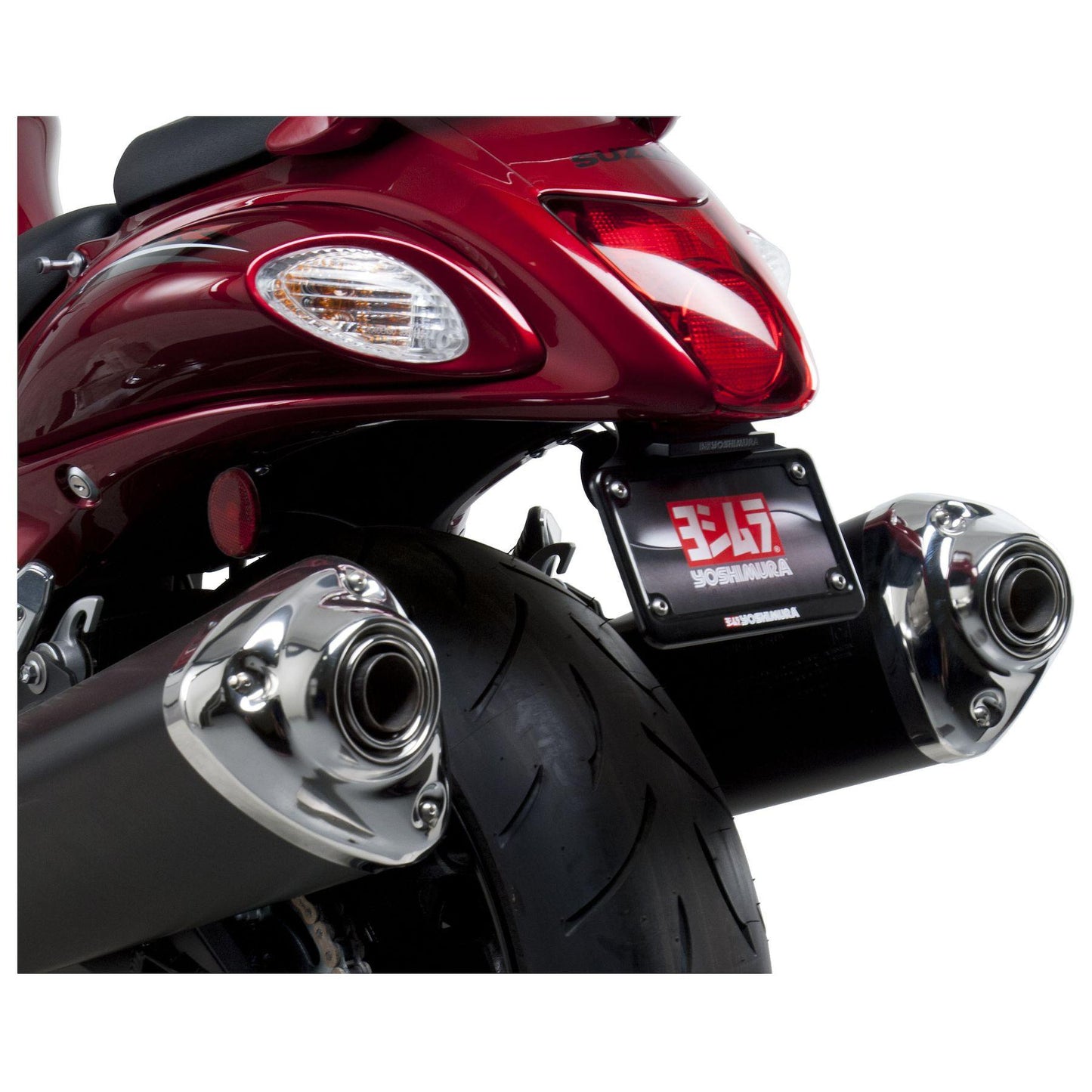 Yoshimura Fender Eliminator Kit for Suzuki Hayabusa - My Superbike Store