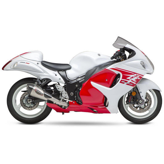 Yoshimura Alpha T Works Race Exhaust System for Suzuki Hayabusa 2021 - My Superbike Store