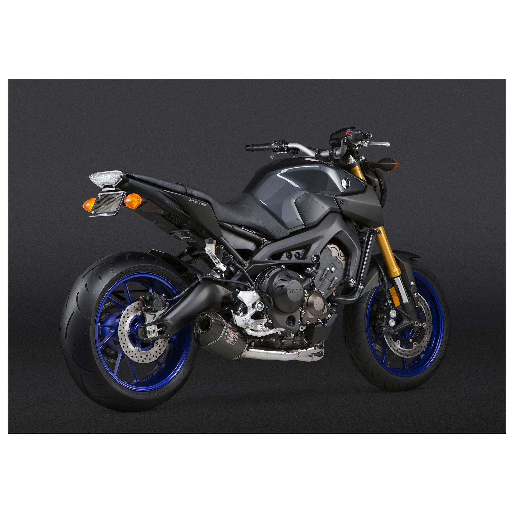 Yoshimura R77 Race Full Exhaust System for Yamaha MT-09 - My Superbike Store