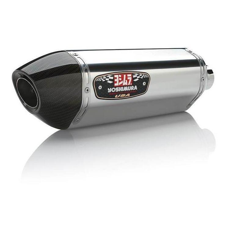 Yoshimura R77 Works Race Full Exhaust System for Yamaha MT-09 - My Superbike Store