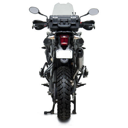 Yoshimura RS4 Street Slip-On Exhaust for Triumph Tiger 800 - My Superbike Store