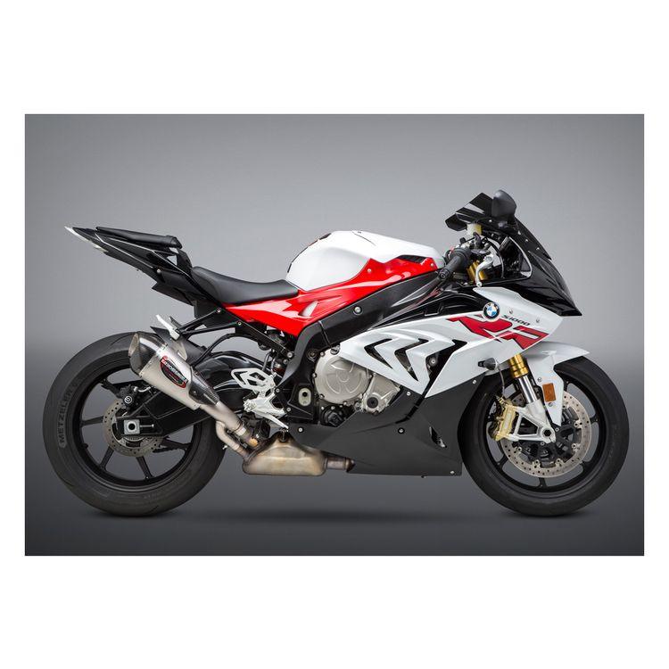 Yoshimura Alpha T Works Street Slip-On Exhaust for BMW S1000RR 2019 - My Superbike Store