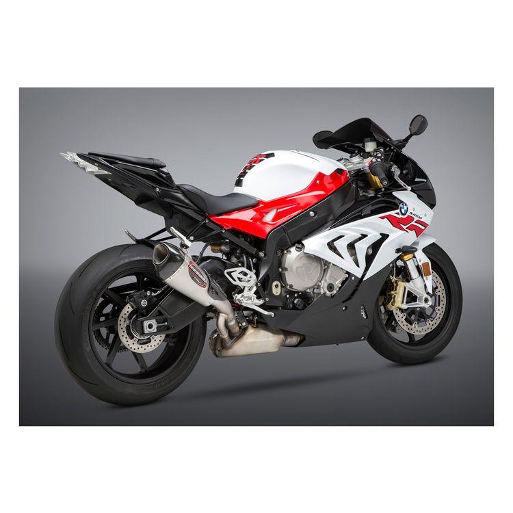 Yoshimura Alpha T Works Street Slip-On Exhaust for BMW S1000RR 2019 - My Superbike Store