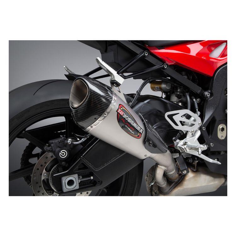 Yoshimura Alpha T Works Street Slip-On Exhaust for BMW S1000RR 2019 - My Superbike Store