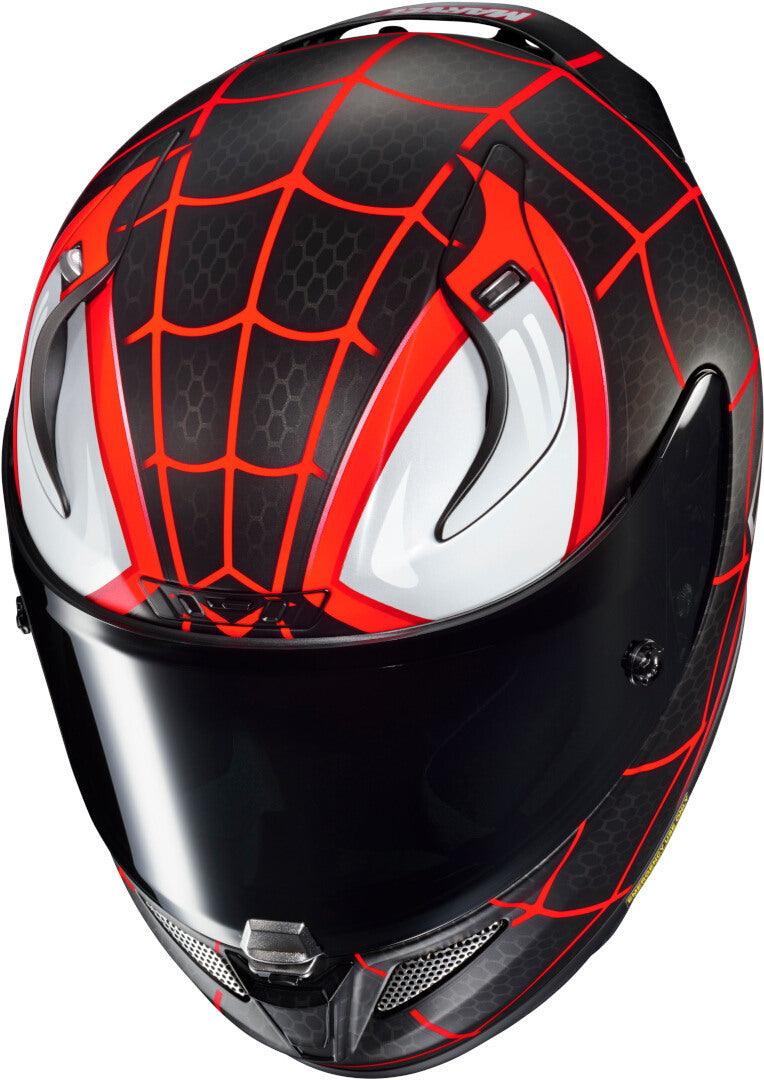 HJC RPHA 11 Miles Morales Marvel Helmet - My Superbike Store