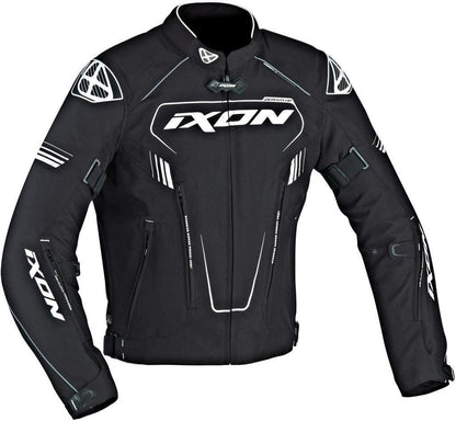 Ixon Zephyr HP Textile Jacket - My Superbike Store