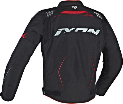 Ixon Zephyr HP Textile Jacket - My Superbike Store