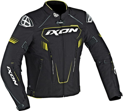 Ixon Zephyr HP Textile Jacket - My Superbike Store