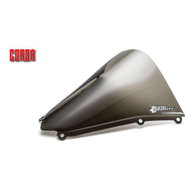 Zero Gravity Corsa Windscreen for Kawasaki Ninja H2 2018-22 - My Superbike Store