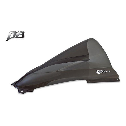 Zero Gravity Double Bubble Windscreen for Ducati Panigale V4/S - My Superbike Store