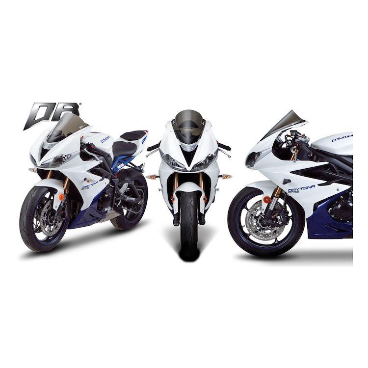 Zero Gravity Double Bubble Windscreen for Triumph Daytona 675/R - My Superbike Store