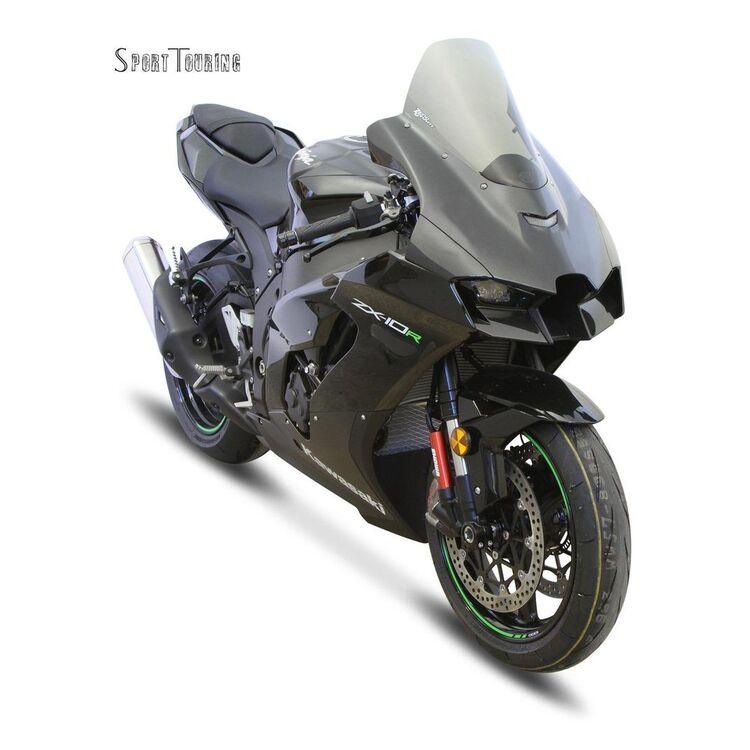 Zero Gravity Sport Touring Windscreen for Kawasaki ZX-10R 2021-22 - My Superbike Store