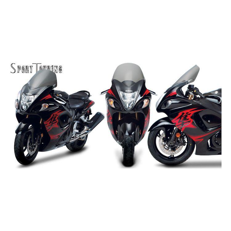 Zero Gravity Sport Touring Windscreen for Suzuki Hayabusa 2021 - My Superbike Store