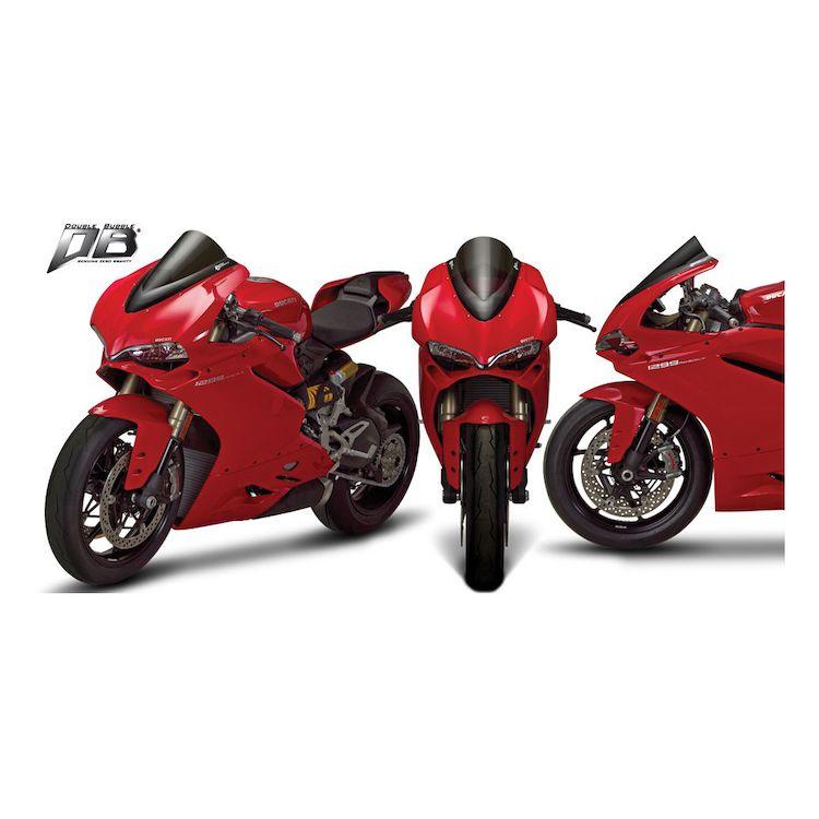 Zero Gravity Double Bubble Windscreen for Ducati Panigale 959 - My Superbike Store