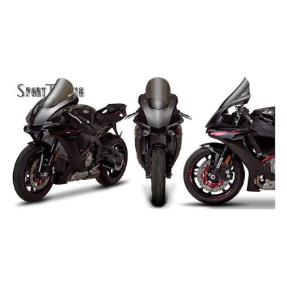 Zero Gravity Sport Touring Windscreen for Yamaha R1 2015-19 - My Superbike Store