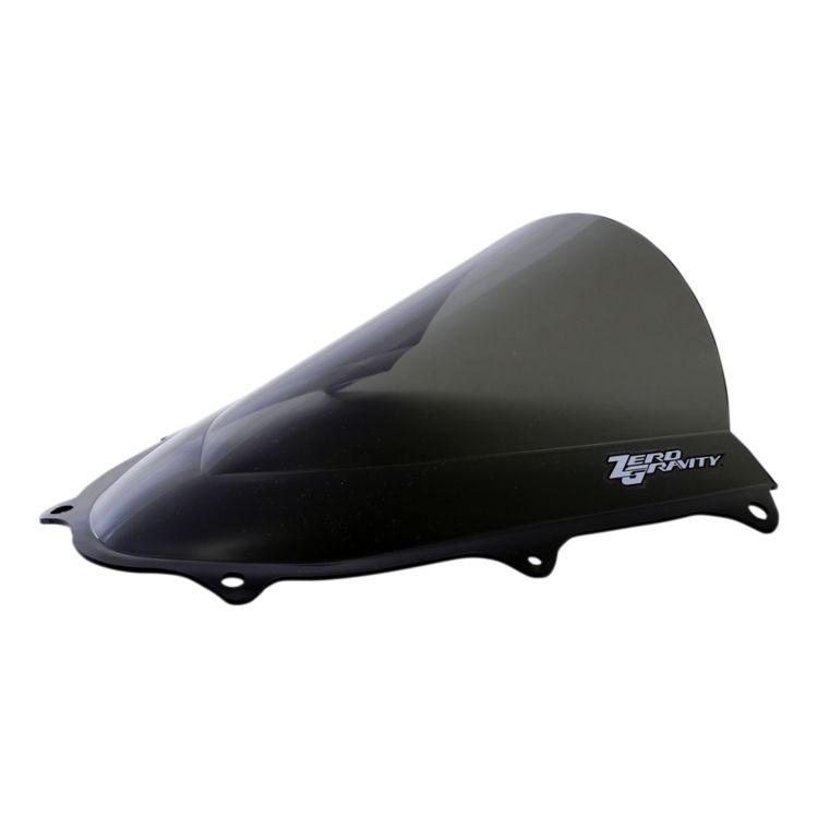 Zero Gravity Double Bubble Windscreen for Suzuki GSXR 1000 2017-22 - My Superbike Store