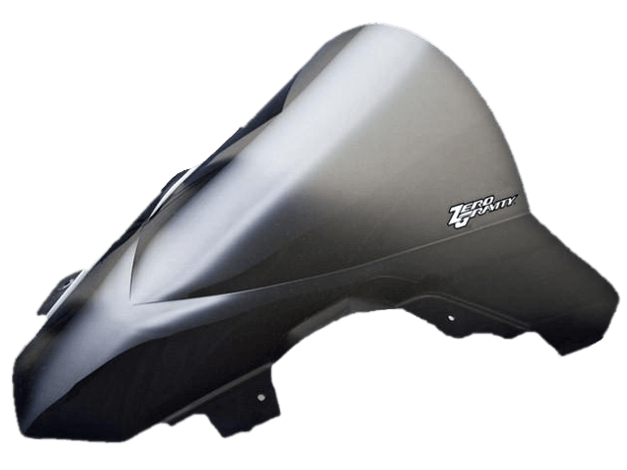 Zero Gravity Double Bubble Windscreen for Kawasaki Ninja 1000 2017-19 - My Superbike Store