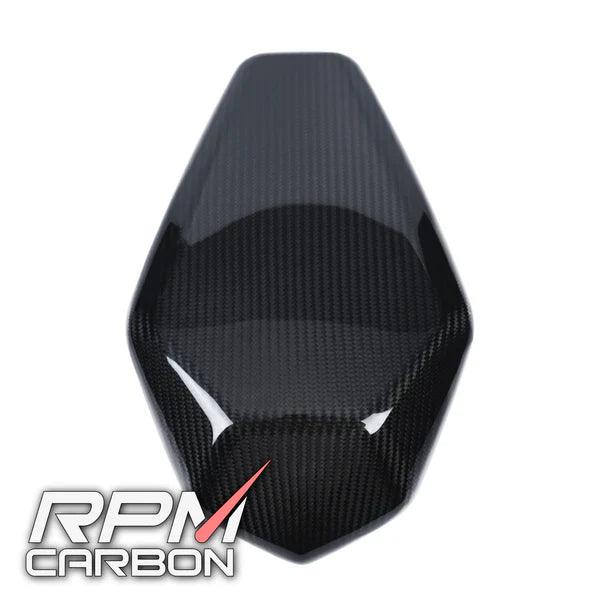 RPM Carbon Fiber Rear Seat Cover for Kawasaki ZX-10R 2016-22 - My Superbike Store