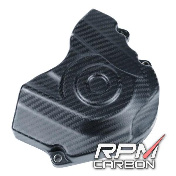 RPM Carbon Fiber Sprocket Cover for Kawasaki ZX-10R 2011-22 - My Superbike Store