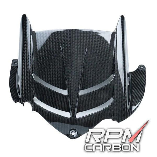 RPM Carbon Fiber Rear Fender for Kawasaki ZX-6R 2008-22 - My Superbike Store