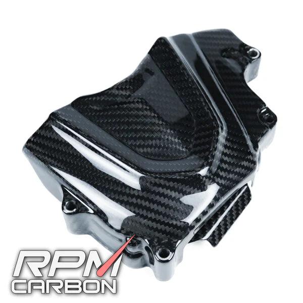 RPM Carbon Fiber Sprocket Cover for Kawasaki ZX-6R 2019-22 - My Superbike Store